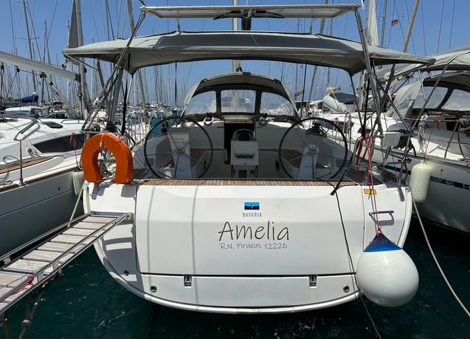 Bavaria Cruiser 46