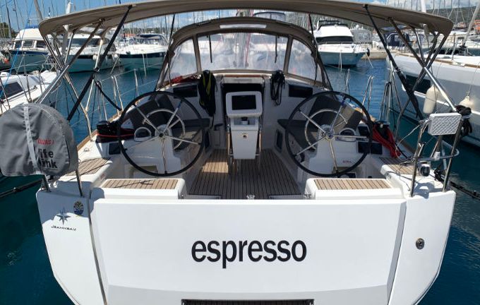 Jeanneau Sun Odyssey 419