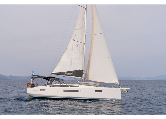 Jeanneau Sun Odyssey 410