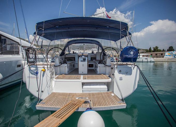 Jeanneau Sun Odyssey 440