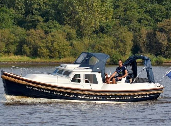 De Drait Drachtster Sloep Cabin 750