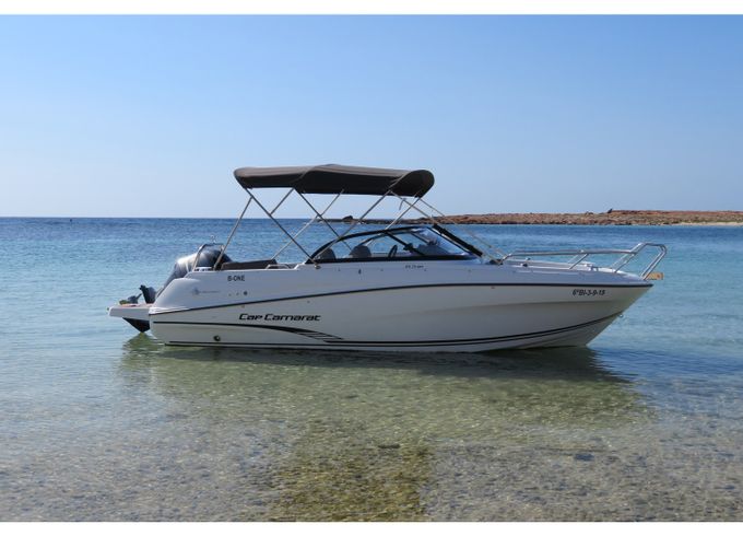 Jeanneau Cap Camarat 6.5 Br