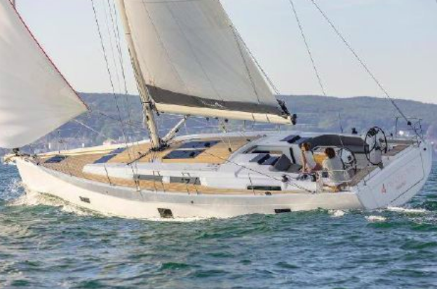 Hanse Yachts 458