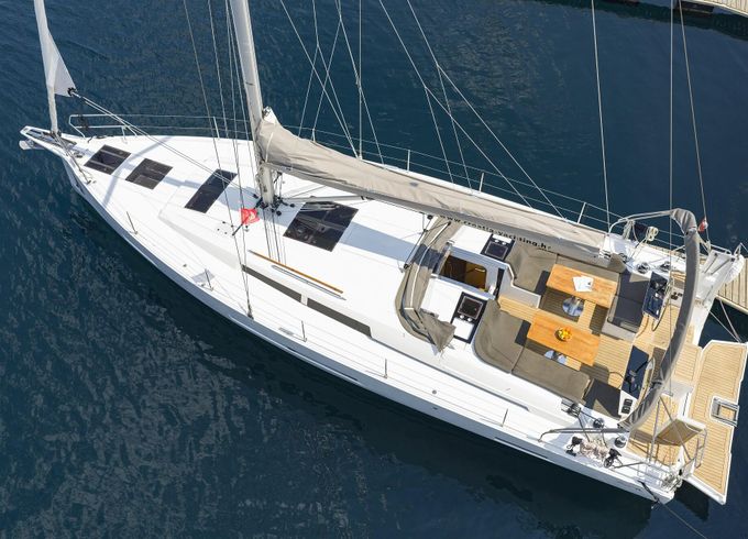 Hanse Yachts Hanse 460