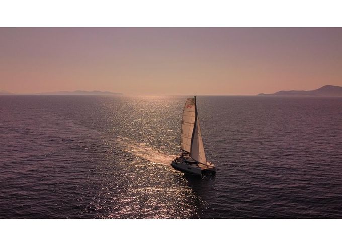 Fountaine Pajot Elba 45