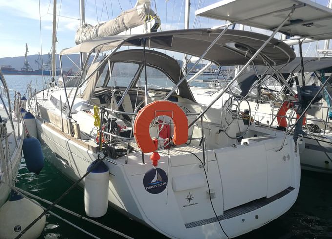 Jeanneau 439