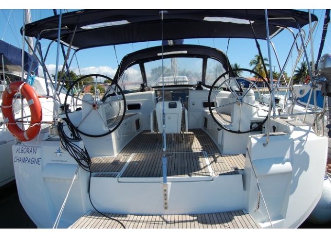 Jeanneau Sun Odyssey 519