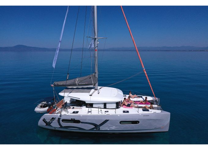 Excess Catamarans Excess 12