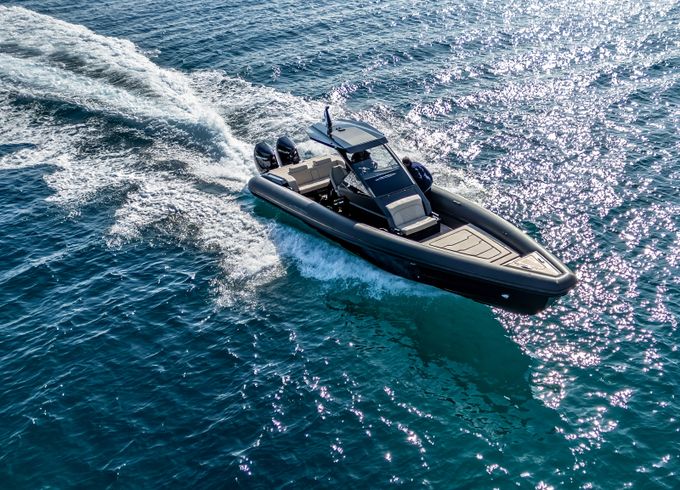 Technohull 38 Grand Sport