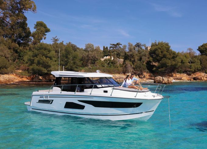 Jeanneau Merry Fisher 1095
