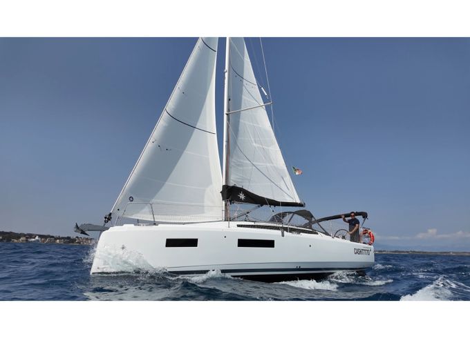 Jeanneau Sun Odyssey 350