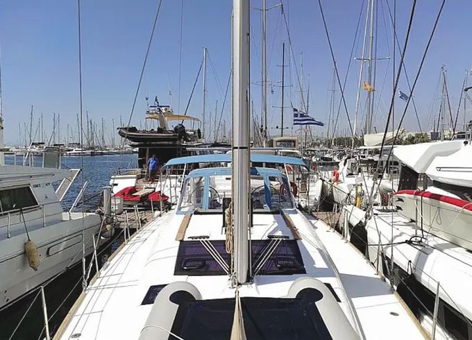 Dufour Yachts Dufour 460 Grand Large