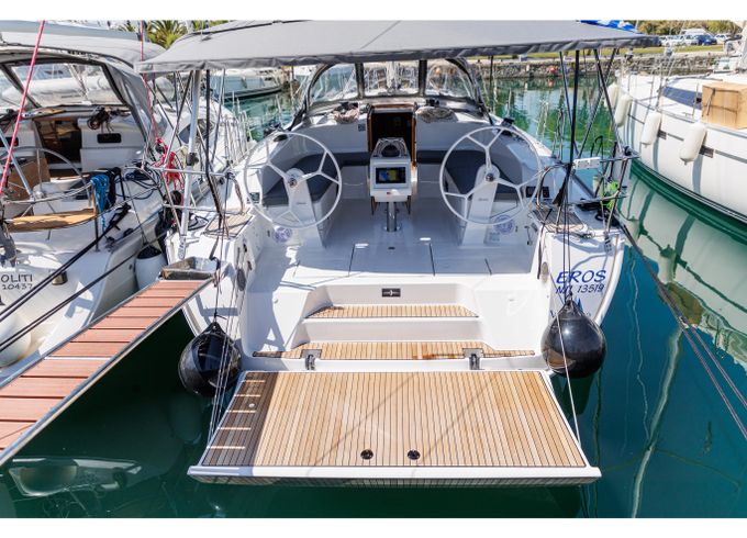 Bavaria Cruiser 46