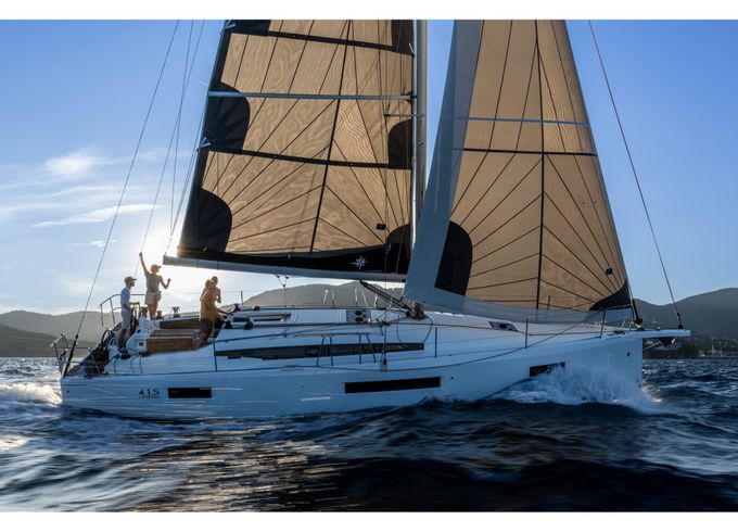 Jeanneau Sun Odyssey 415