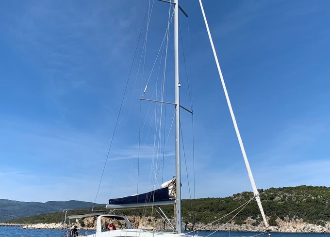 Beneteau Oceanis 50