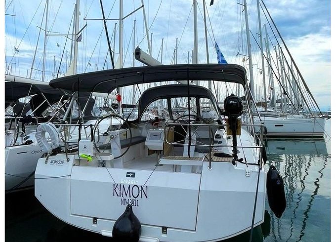 Bavaria C42