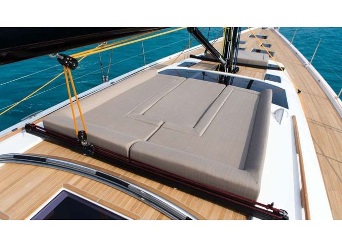 Dufour Yachts Dufour 56 (3 Cab.)