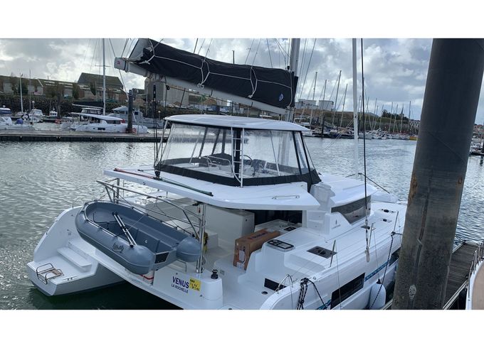 Lagoon 46