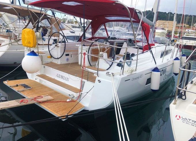 Beneteau Oceanis 40.1