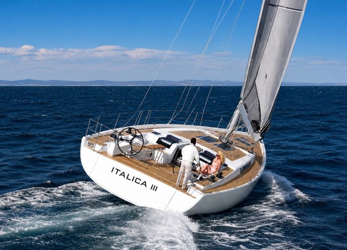 Hanse Yachts Hanse 575