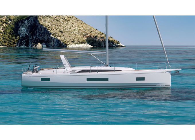 Beneteau Oceanis 47