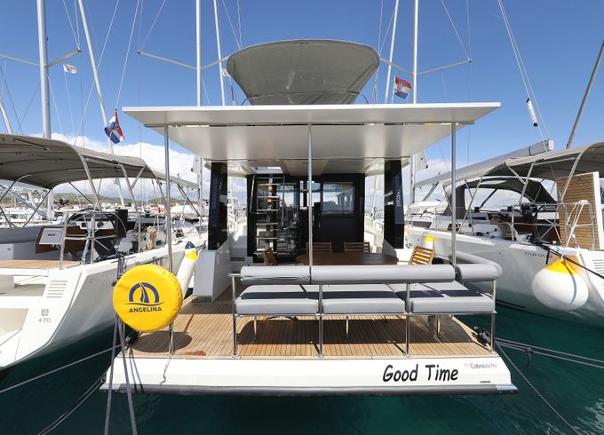 Cobra Yachts Seamaster 45
