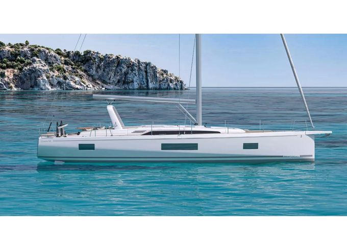 Beneteau Oceanis 52