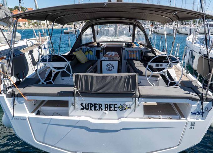 Dufour Yachts Dufour 41