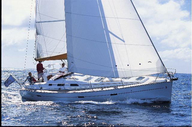 Beneteau Oceanis 393