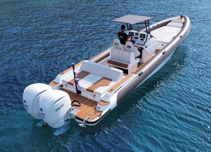 Rock Marine 36