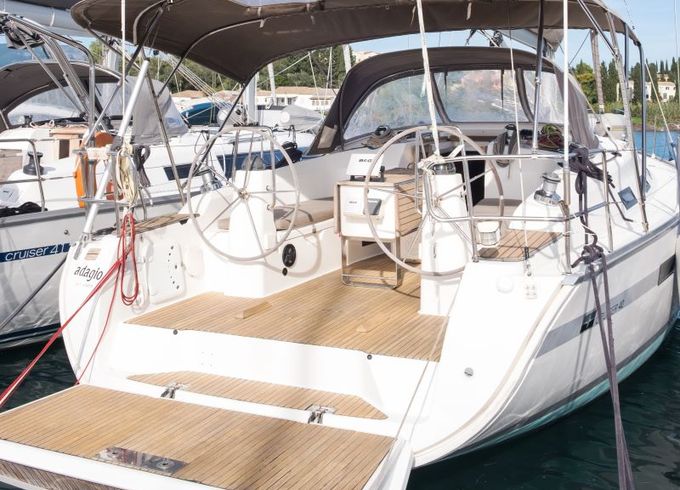 Bavaria Cruiser 40
