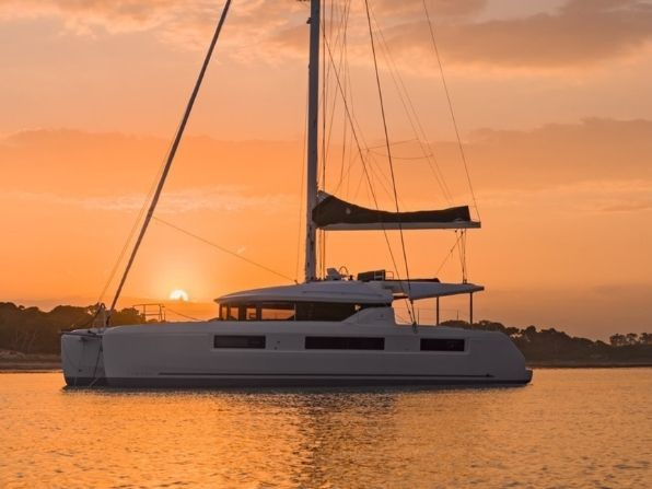 Lagoon 50