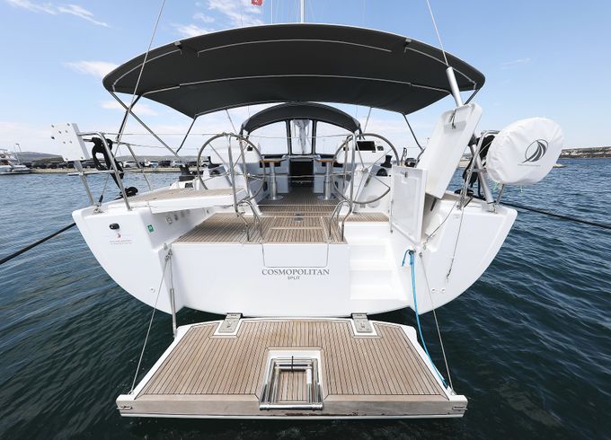 Hanse Yachts Hanse 508