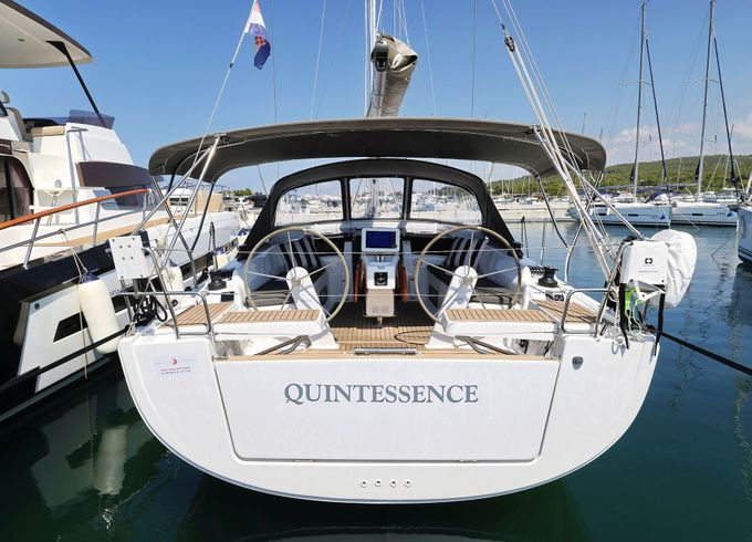 Hanse Yachts Hanse 418