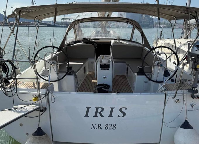 Jeanneau Sun Odyssey 490