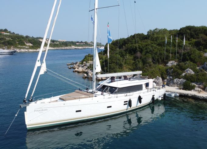 Moody Yachts Moody 54 Ds
