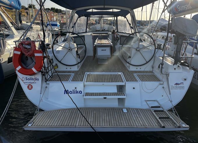 Beneteau Oceanis 41.1