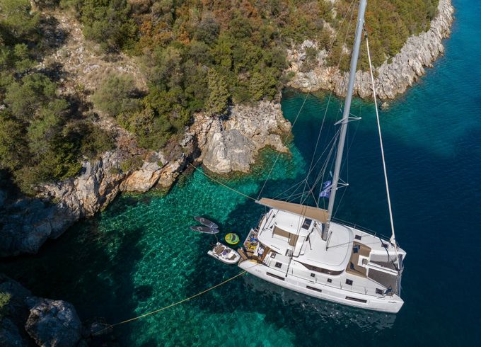 Lagoon 46
