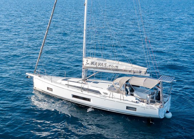 Beneteau Oceanis 46.1