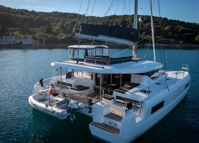 Lagoon 43