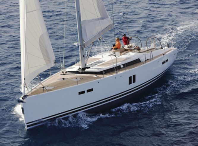 Hanse Yachts Hanse 545
