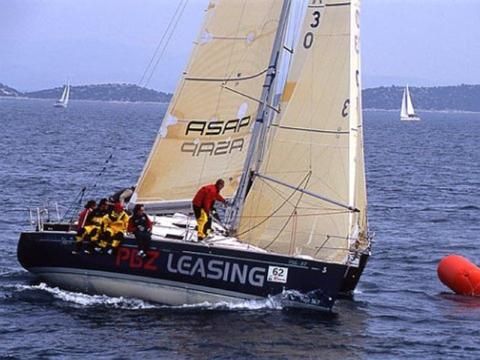Beneteau First 36.7
