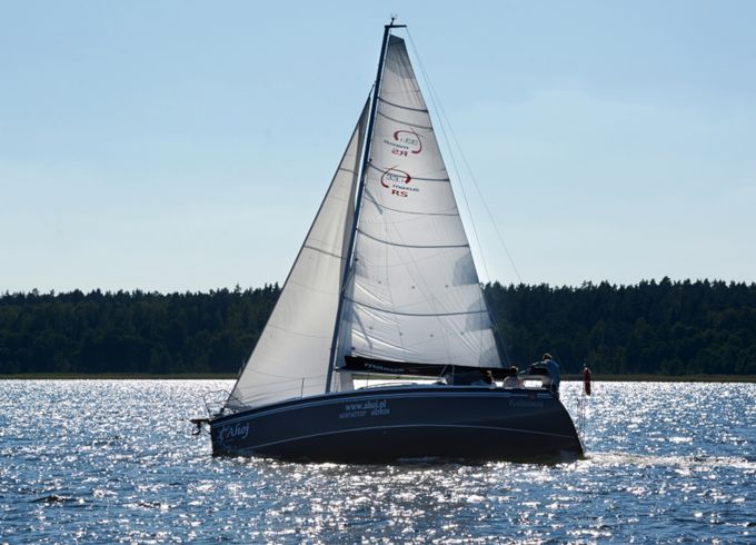 Northman Shipyard Maxus 33.1 Rs Standard