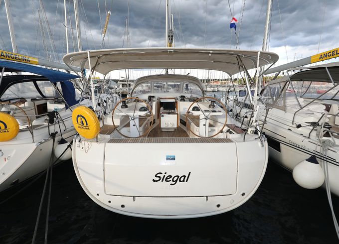Bavaria Cruiser 50