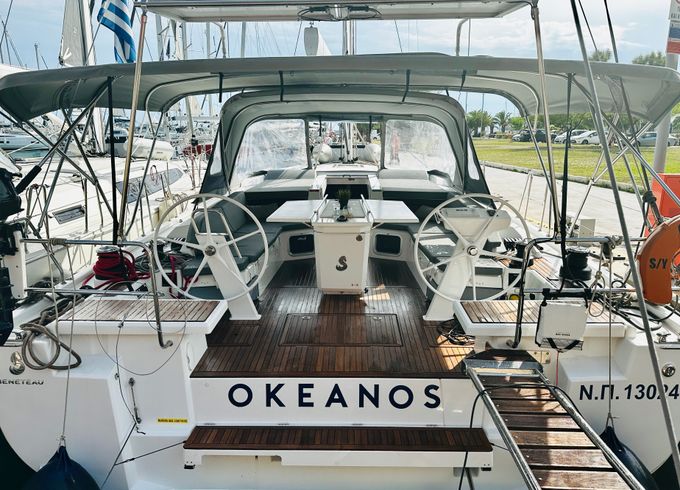 Beneteau Oceanis 51.1/ 3 Cabins