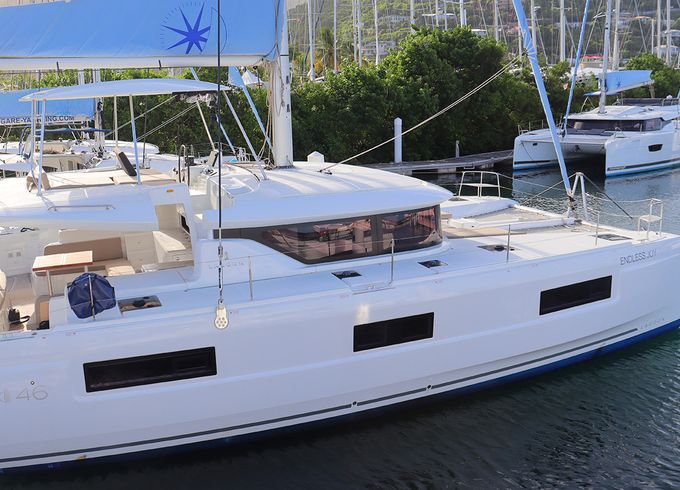 Lagoon 46