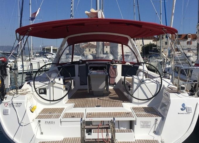 Beneteau Oceanis 45