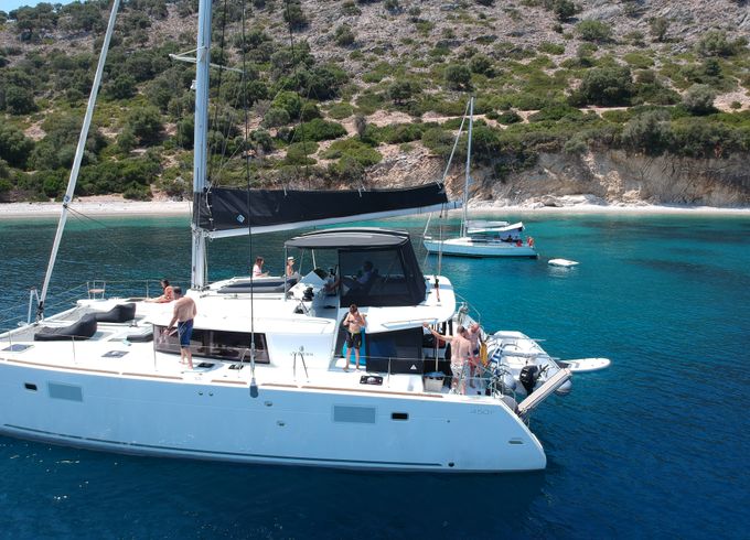Lagoon 450 Flybridge
