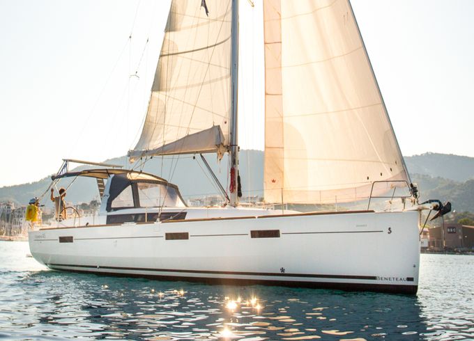 Beneteau Oceanis 45