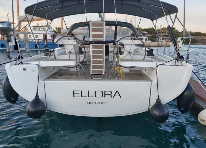 Hanse Yachts Hanse 548